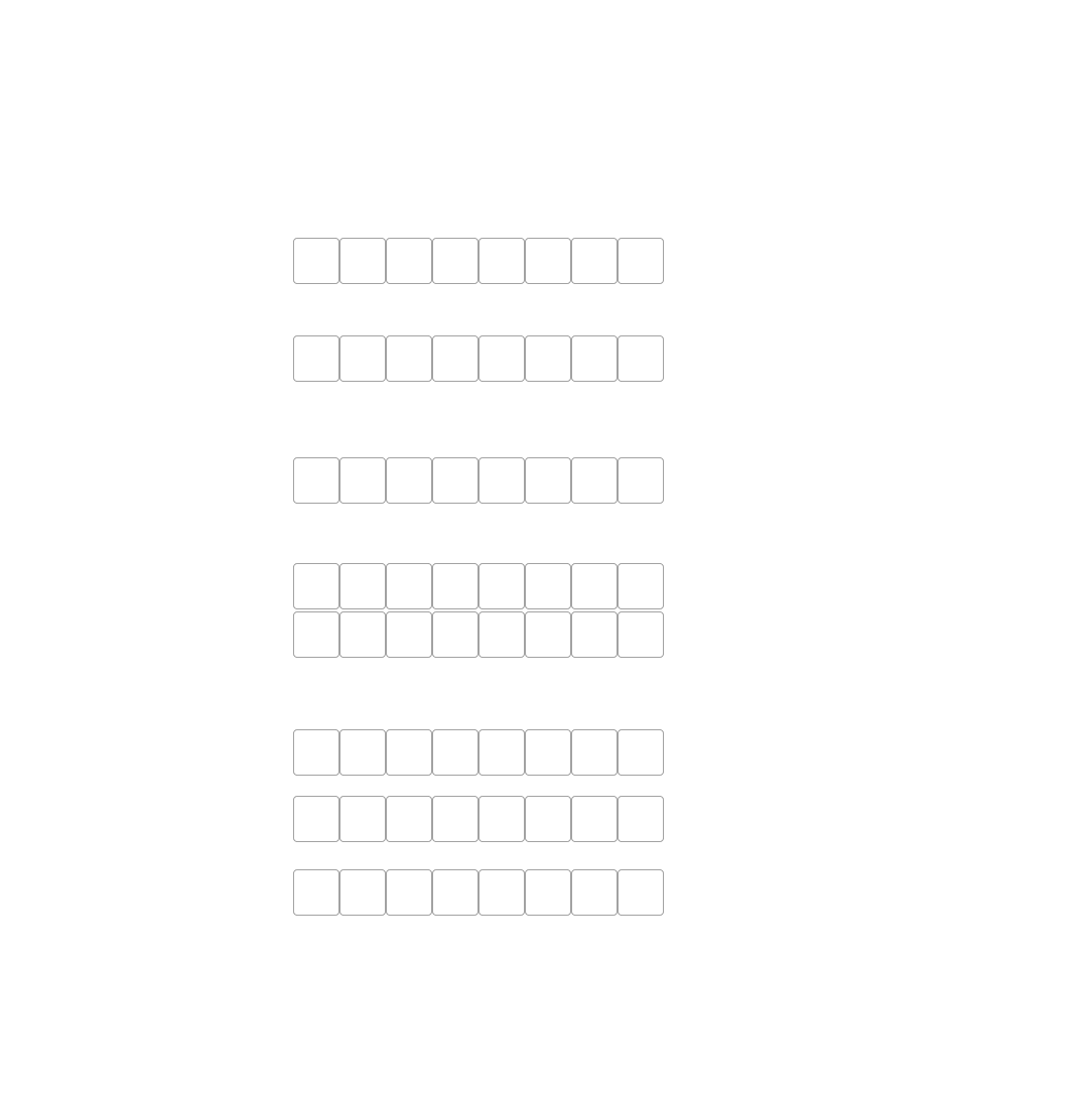  รูป Function stack address ที่เป็นแนวตั้ง โดยให้ Buffer อยู่ข้างบน ลงมาเป็นตัวแปรอื่นๆ แล้วตามด้วย RBP แล้วก็ตามด้วย Return Address โดยให้มี return address ชี้ที่ตำแหน่งที่ต้องรันต่อ